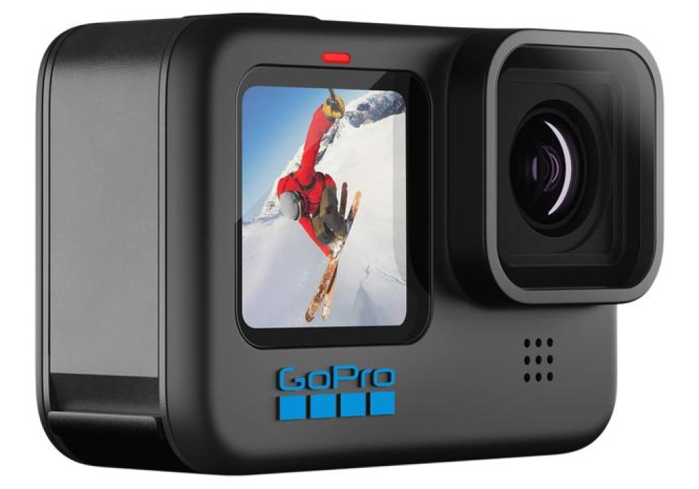 GoPro HERO10 Black Bundle