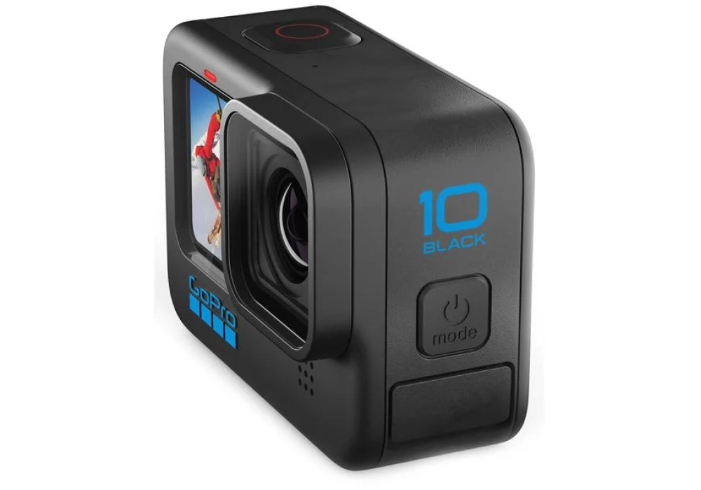 GoPro HERO10 Black Kit d'accessoires