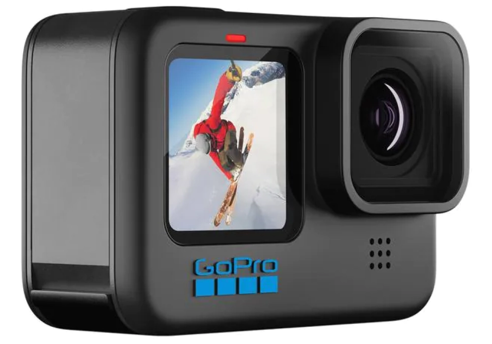 GoPro HERO10 Black Kit d'accessoires