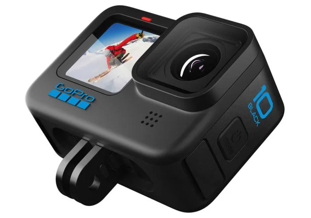 GoPro HERO10 Black Kit d'accessoires