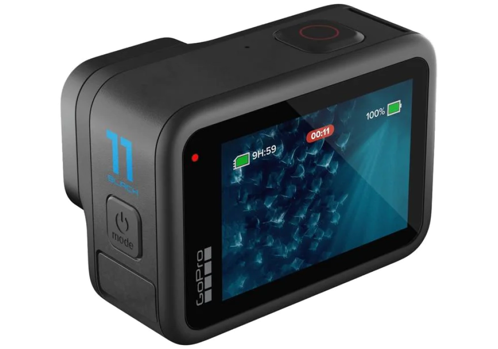 GoPro HERO11 Black 128 GB