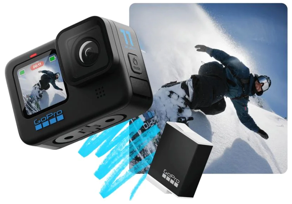 GoPro HERO11 Black 128 GB