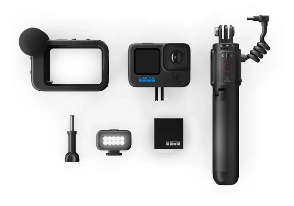 GoPro HERO12 Black Creator Edition