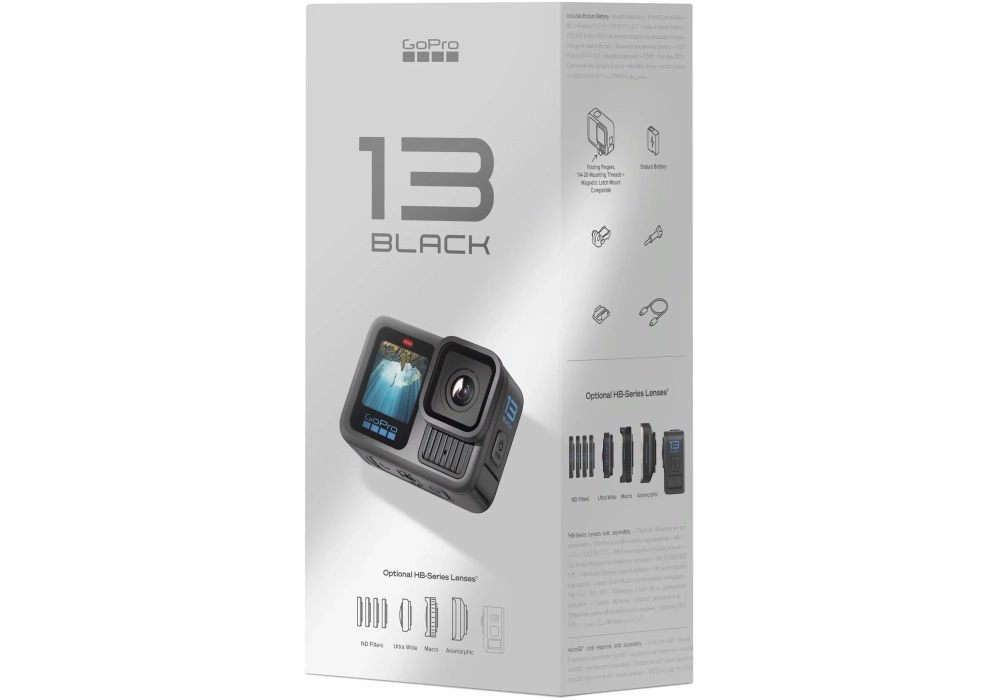 GoPro HERO13 Black 128 GB