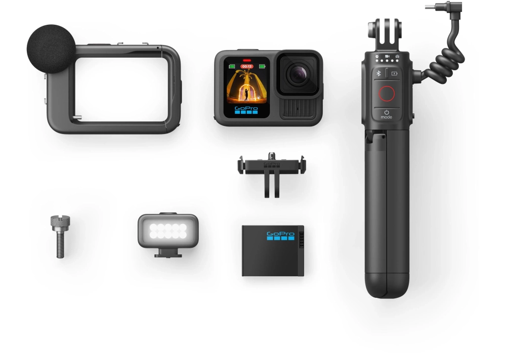 GoPro HERO13 Black Creator Edition 128 GB