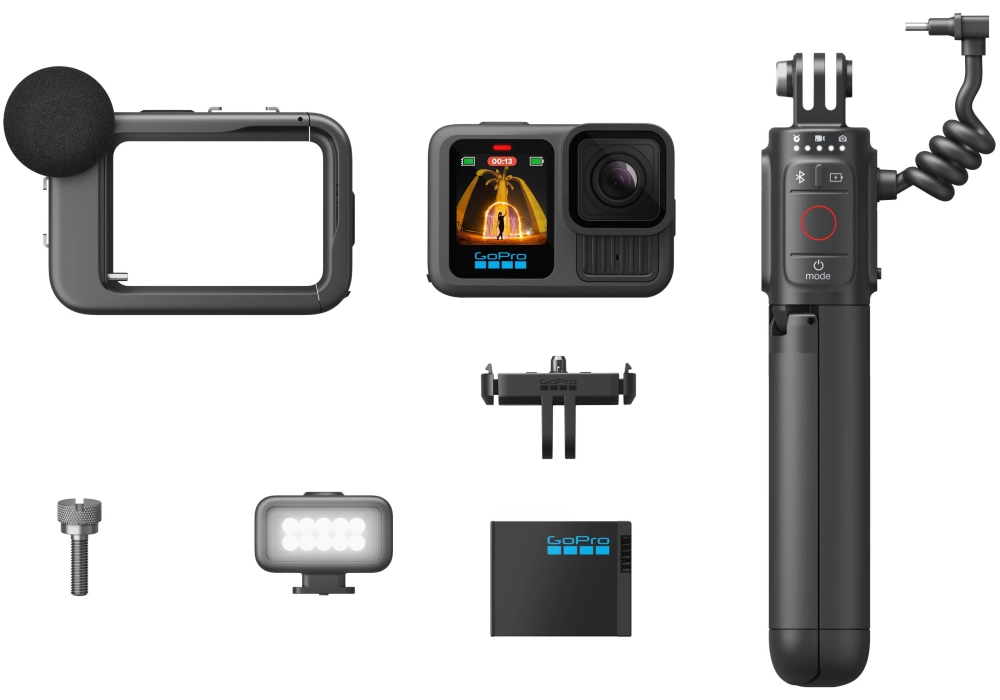 GoPro HERO13 Black Creator Edition 128 GB