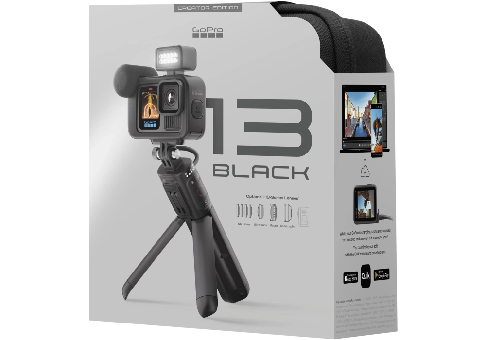 GoPro HERO13 Black Creator Edition