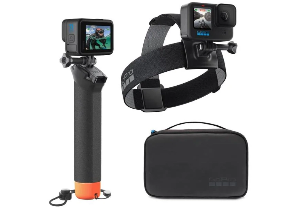 GoPro Kit d'aventure