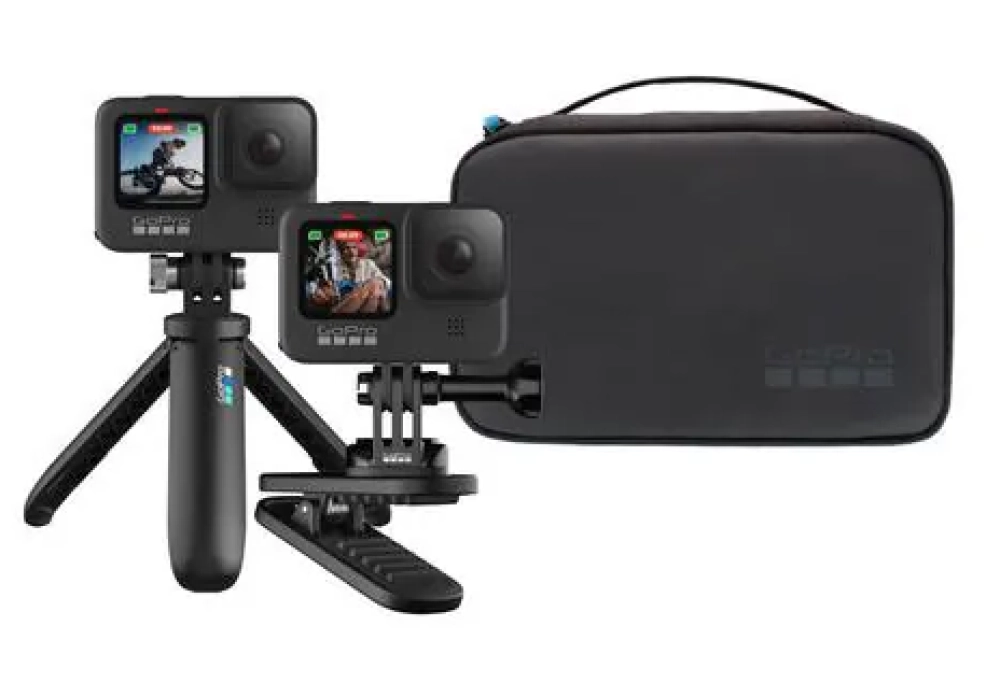 GoPro Kit de voyage