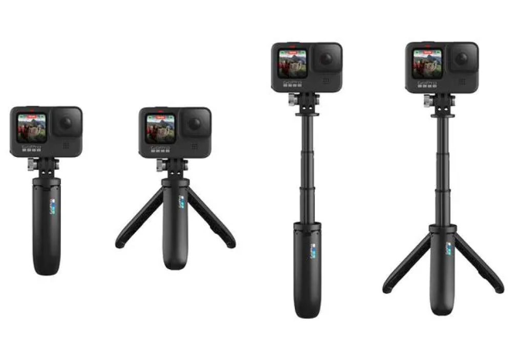 GoPro Kit de voyage