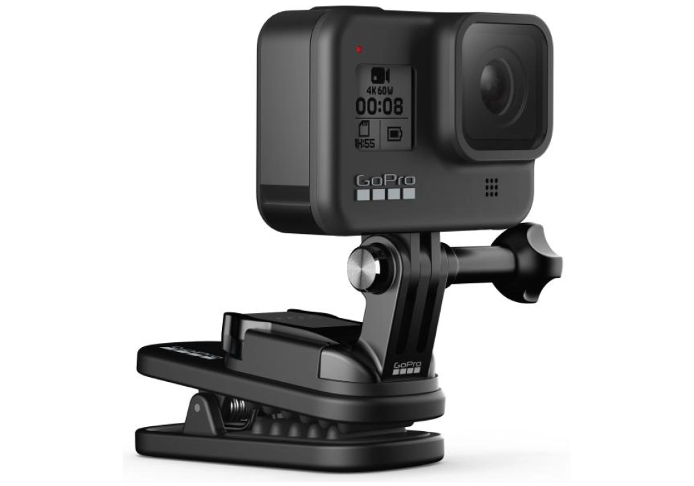 GoPro Magnetic Swivel Clip