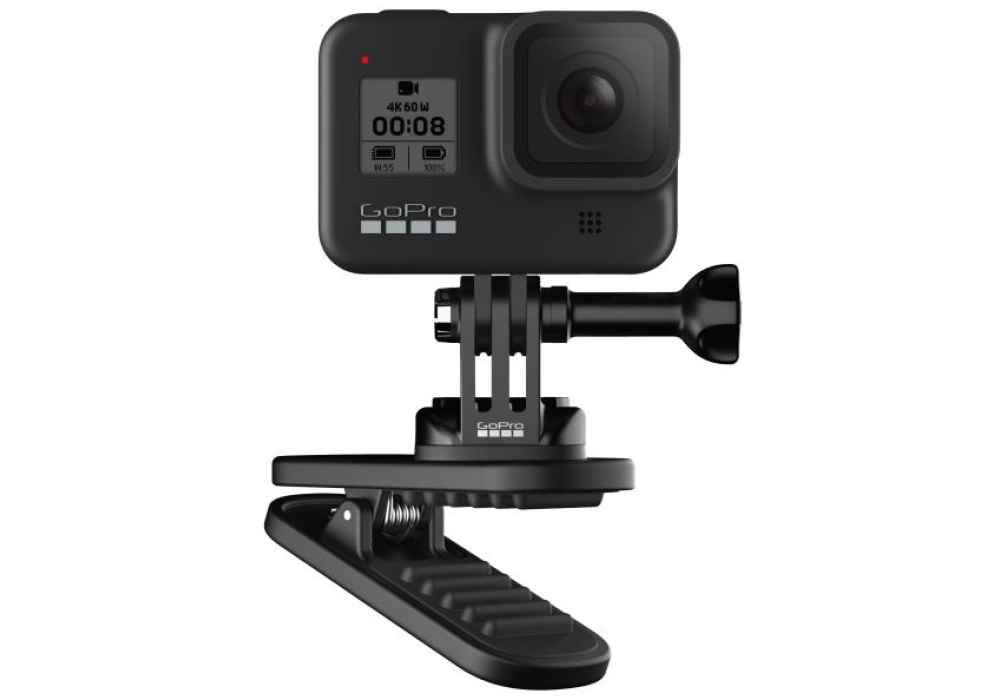 GoPro Magnetic Swivel Clip