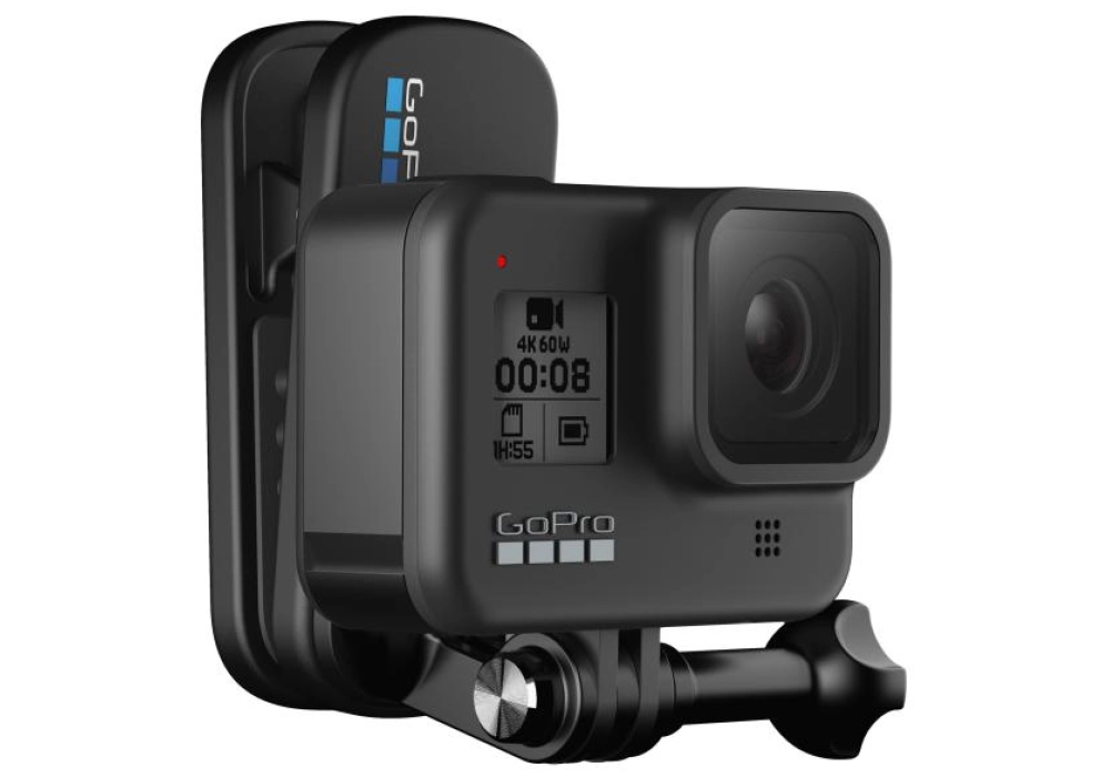 GoPro Magnetic Swivel Clip