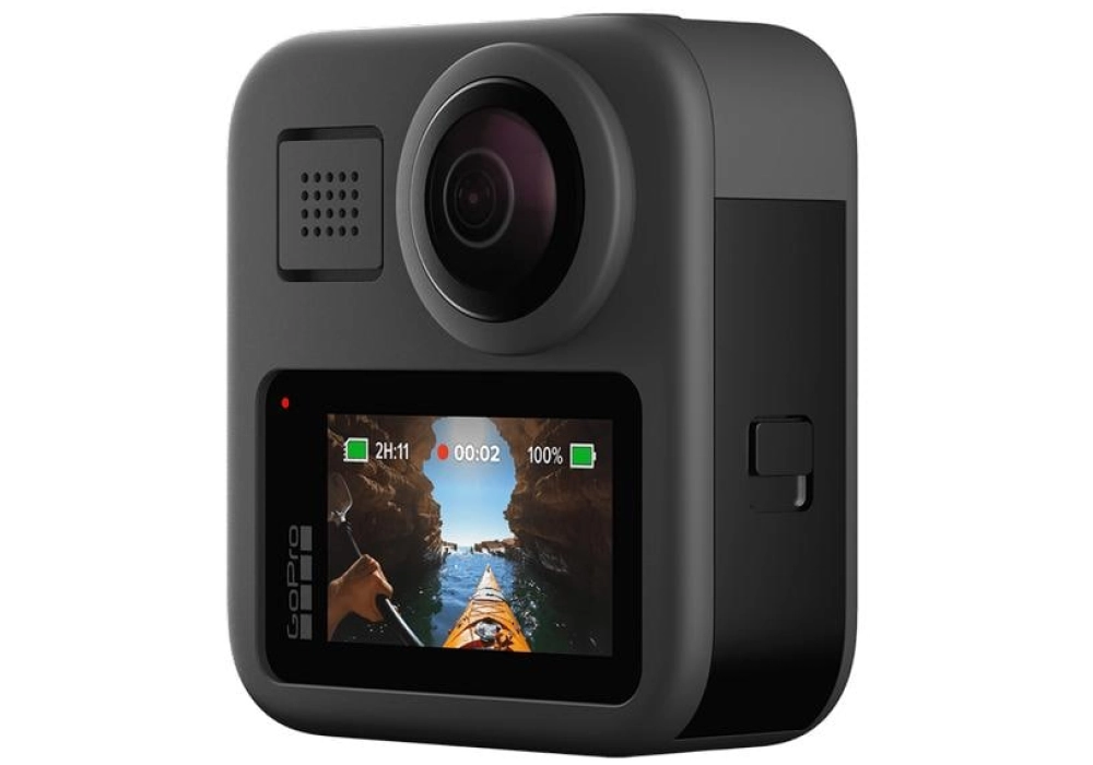 GoPro MAX + Samsung EVOPlus 128 Go MicroSDXC