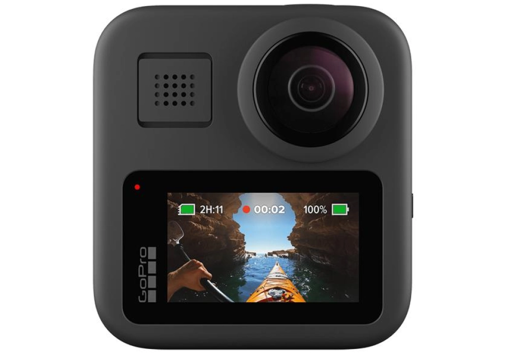 GoPro MAX + Samsung EVOPlus 128 Go MicroSDXC