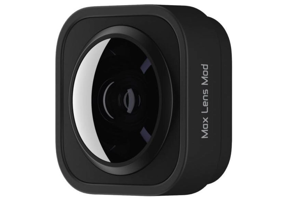 GoPro Max Lens Mod pour HERO10 & HERO9 Black