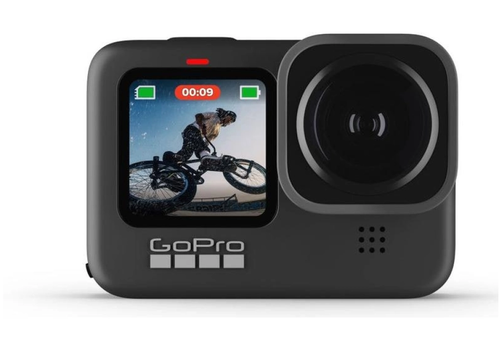 GoPro Max Lens Mod pour HERO10 & HERO9 Black