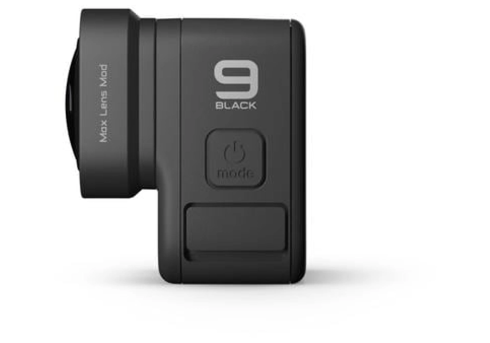 GoPro Max Lens Mod pour HERO10 & HERO9 Black