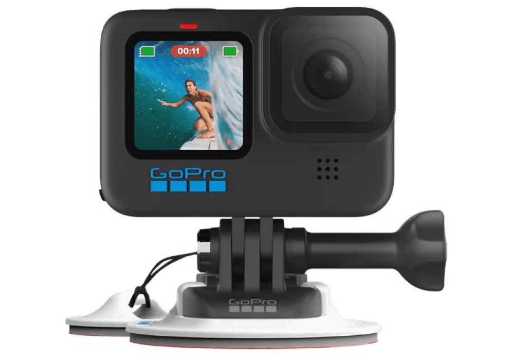 GoPro Support Planche de surf