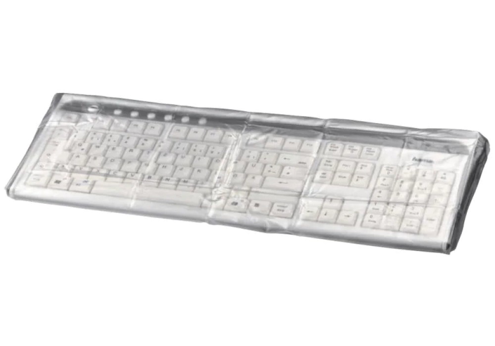 Hama Film de protection transparent pour clavier 