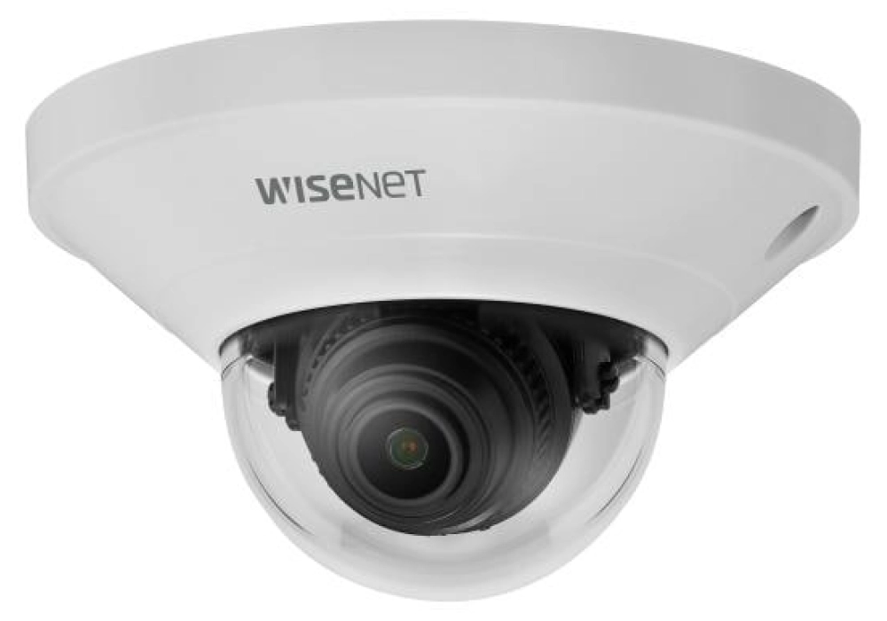 Hanwha Techwin Caméra réseau QND-8011 Q mini