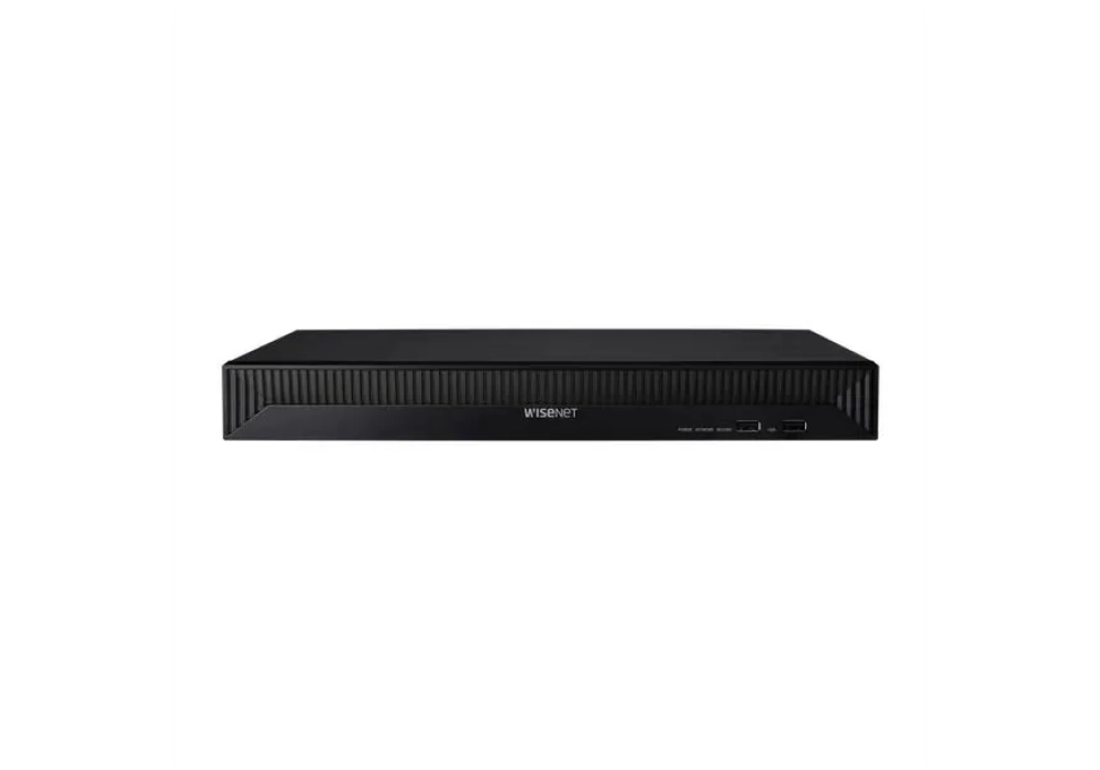 Hanwha Techwin QRN-1630S-4TB-S - 4 TB