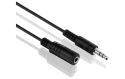 HDGear 3.5mm Stereo extension - 1.0 m