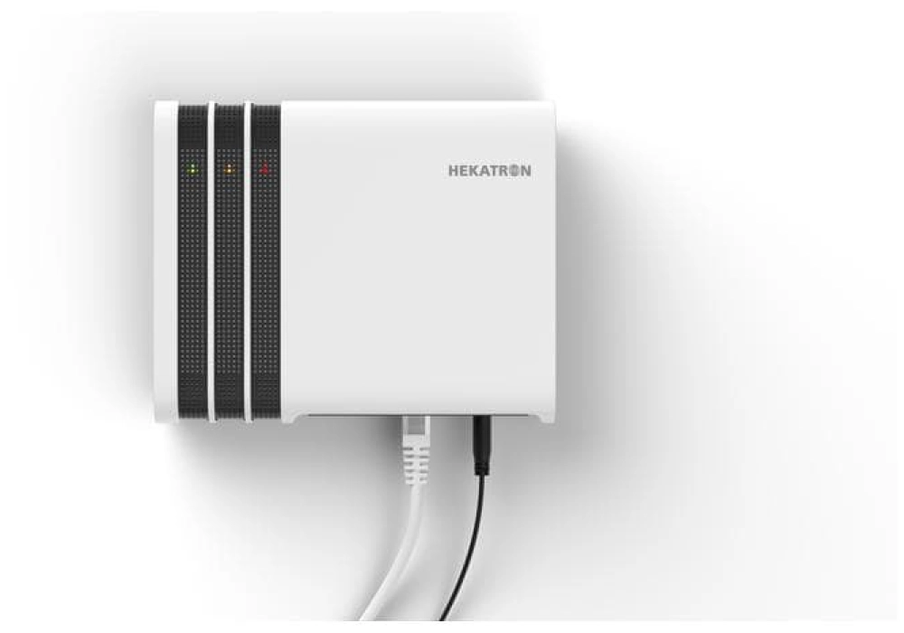 Hekatron Genius Port