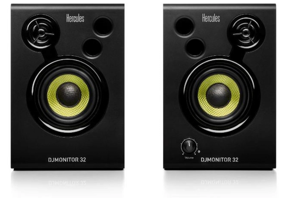 Hercules DJ Monitor 32