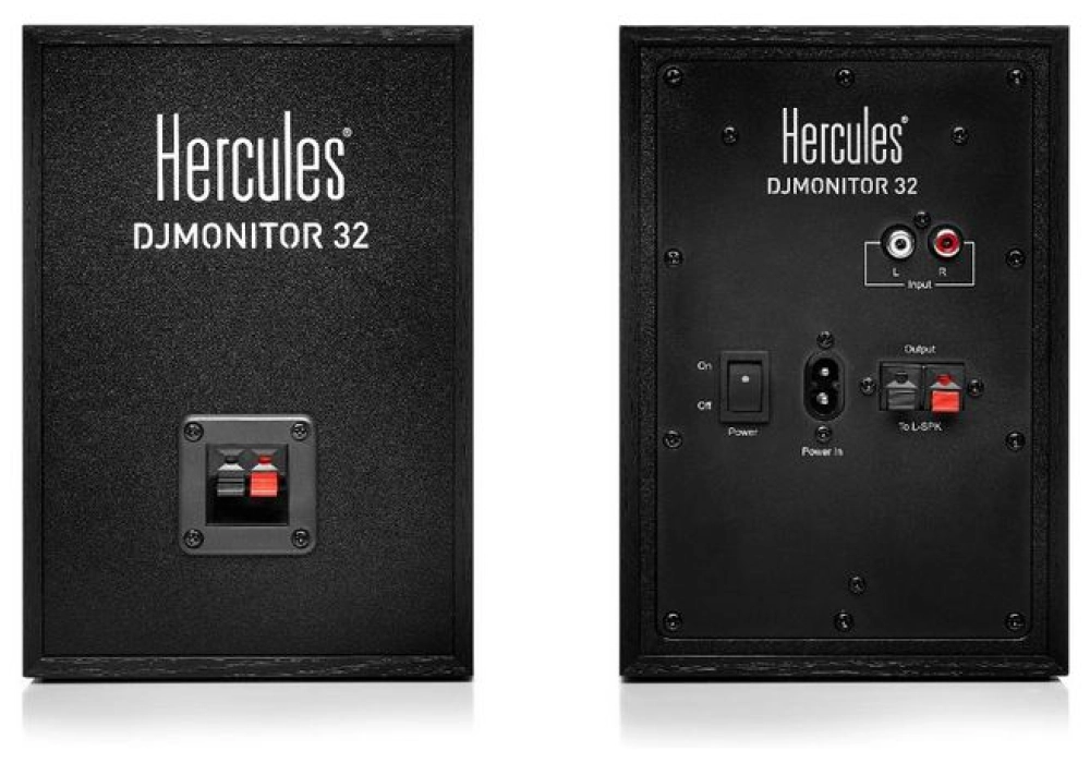 Hercules DJ Monitor 32