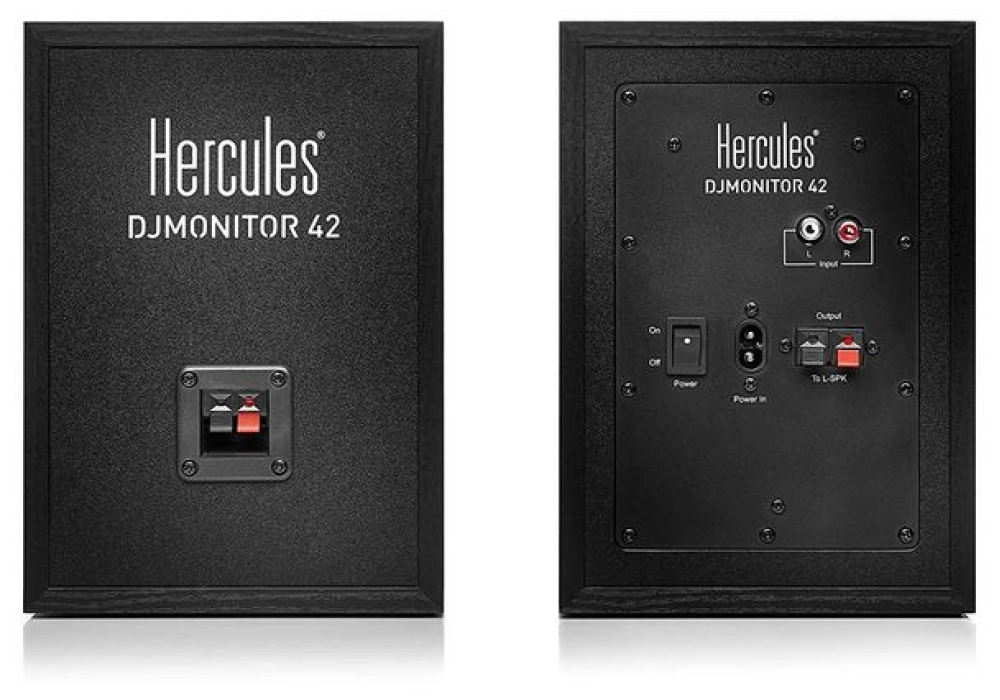 Hercules DJ Monitor 42