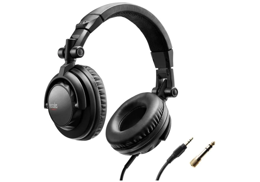 Hercules HDP DJ45 – Noir