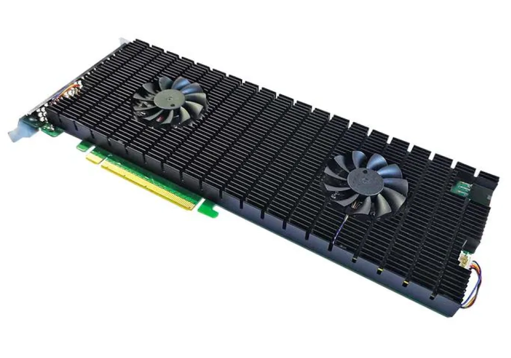 Highpoint Contrôleur RAID SSD7140A 8x NVME