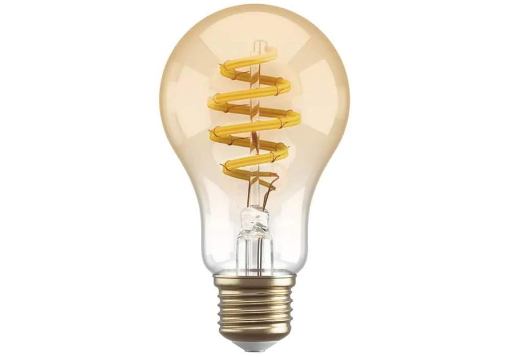 hombli Ampoule Smart Filament Bulb, E27, 5.5 W, ambre