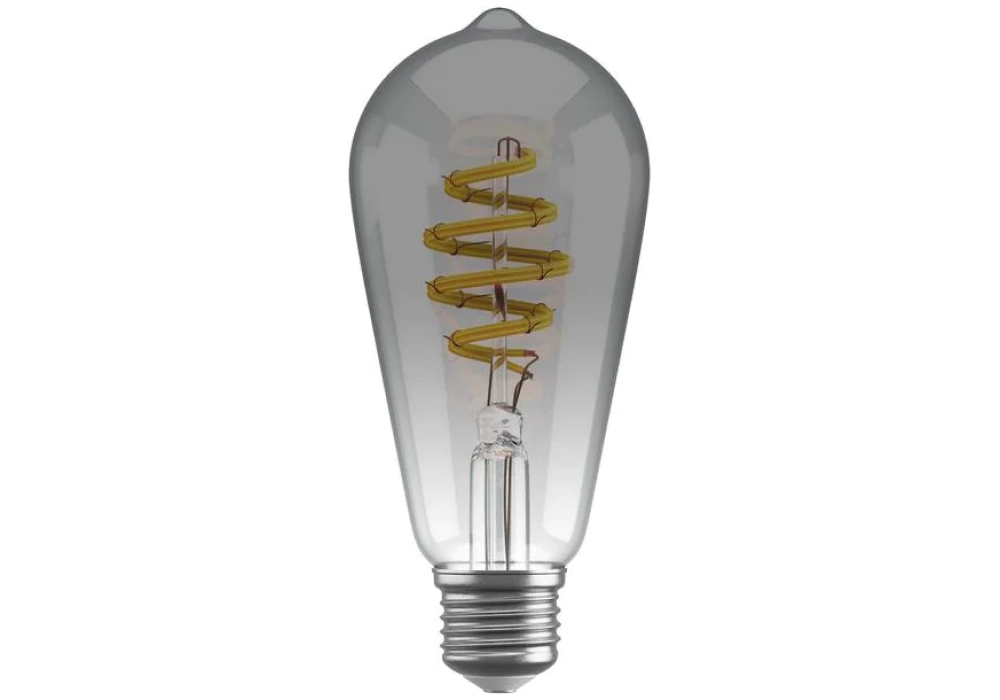 hombli Ampoule Smart Filament Bulb, E27, 5.5 W, Smokey