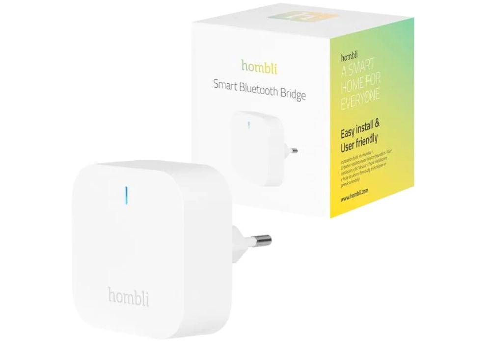 Hombli Bluetooth Bridge (Blanc)