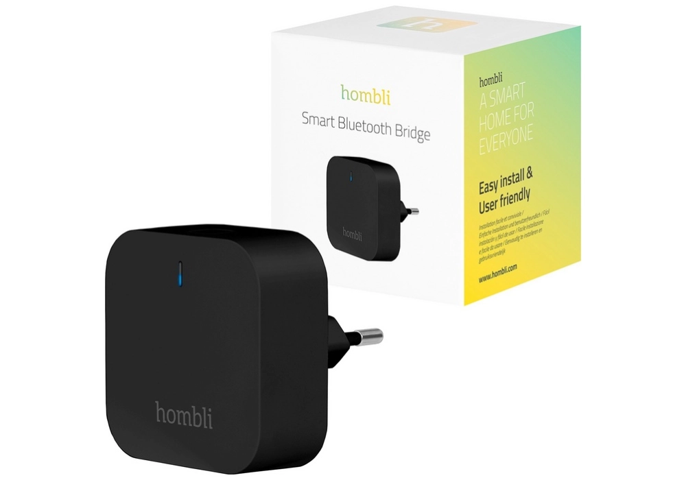 Hombli Bluetooth Bridge (Noir)