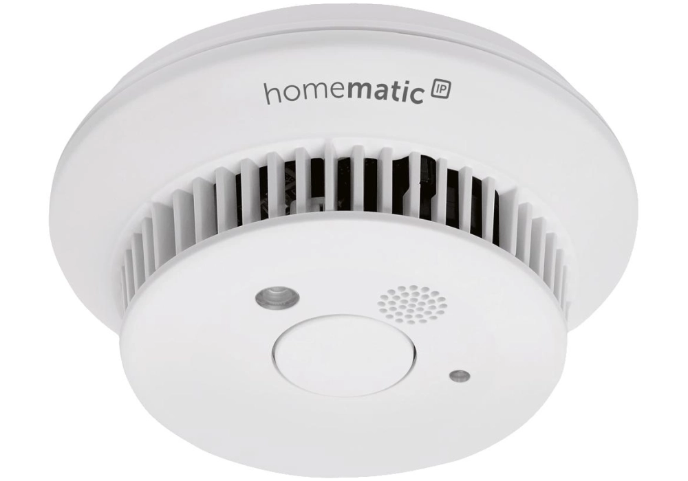 Homematic IP détecteurs de fumée