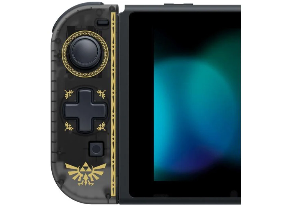 Hori D-Pad Controller gauche – Zelda