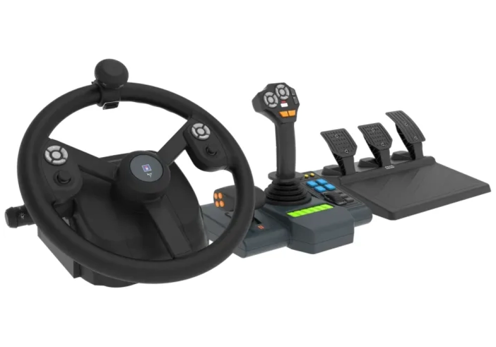 Hori Farming Vehicle Control System