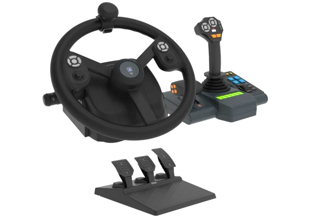 Hori Farming Vehicle Control System