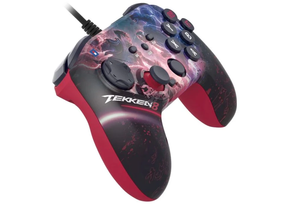 Hori Fighting Commander OCTA Tekken 8 Edition