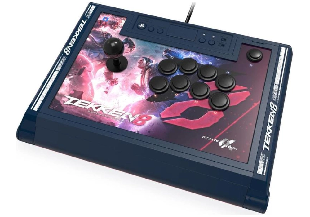 Hori Fighting Stick Tekken 8