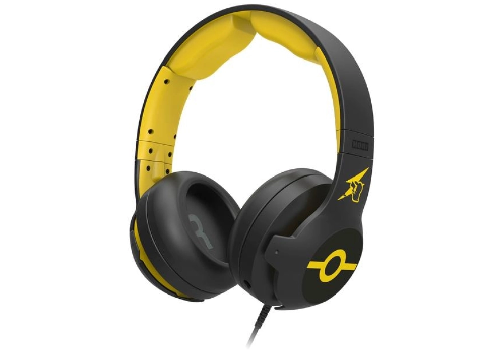 Hori Gaming Headset (Pikachu – Cool)