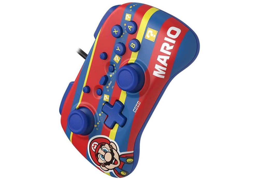 Hori Horipad Mini pour Nintendo Switch (Mario)