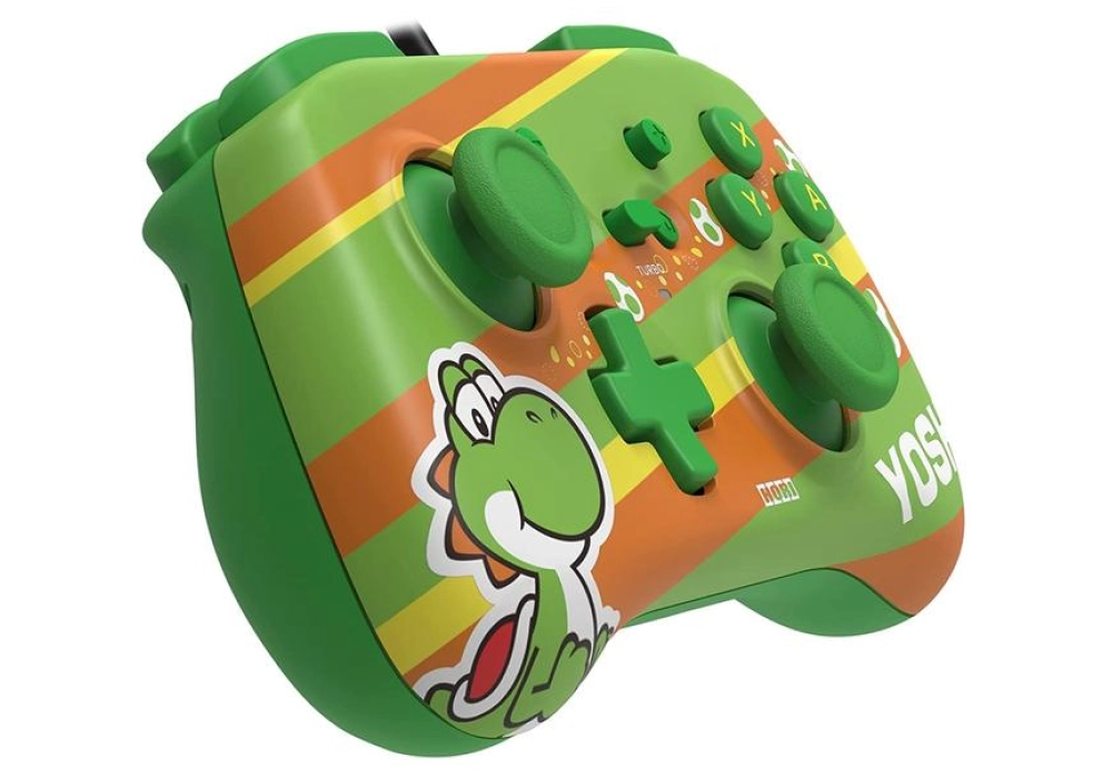 Hori Horipad Mini pour Nintendo Switch (Yoshi)