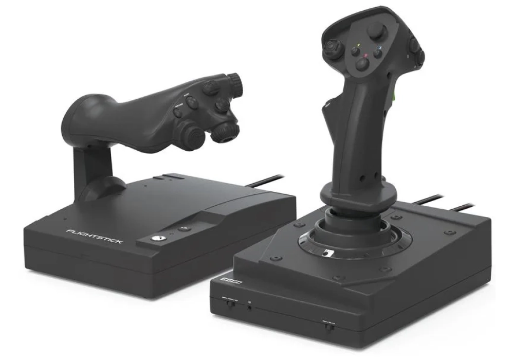 Hori Hotas Flight Stick