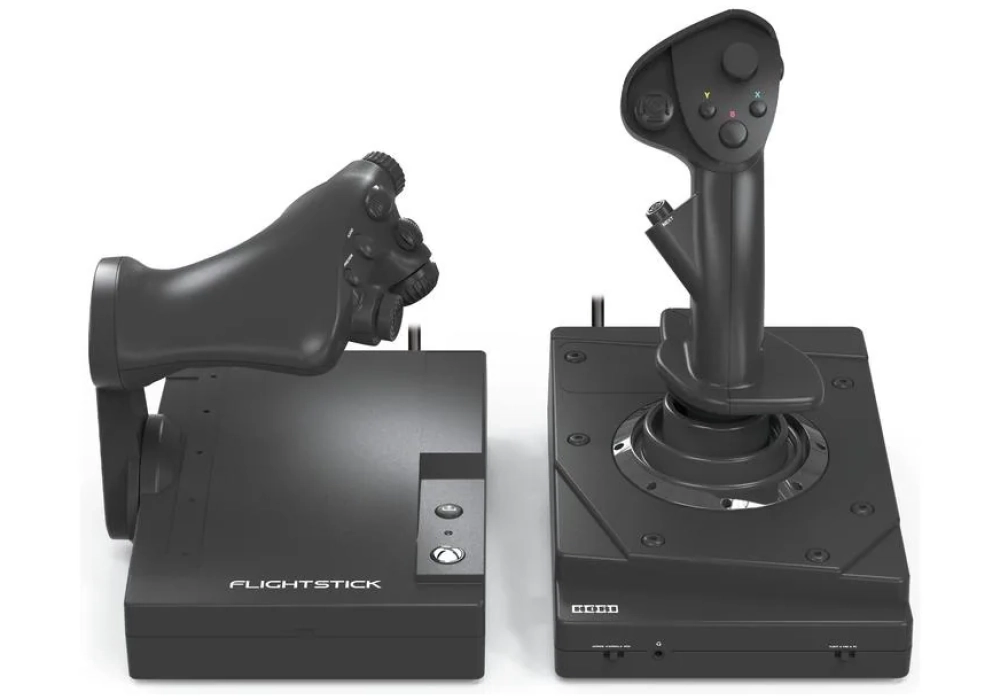 Hori Hotas Flight Stick