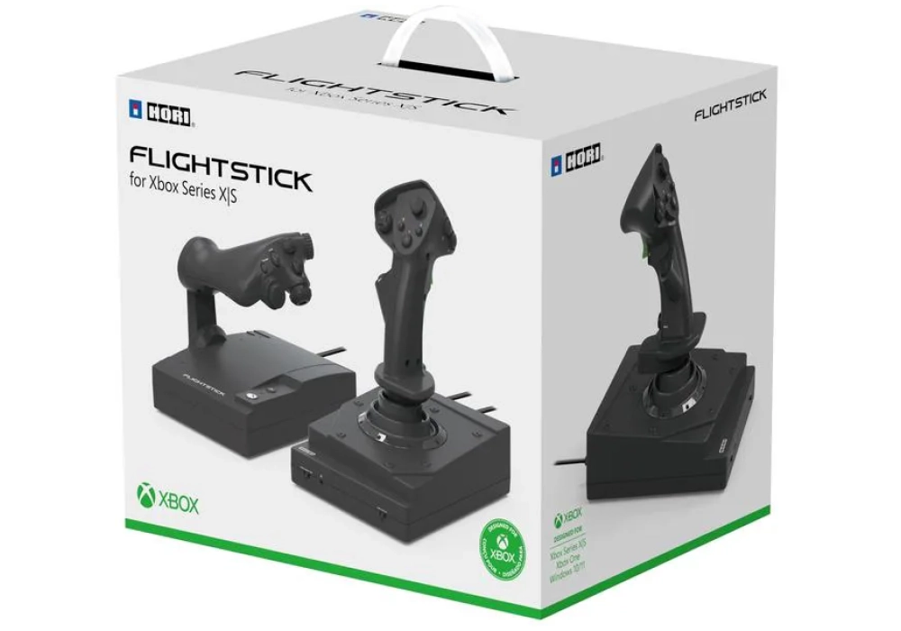 Hori Hotas Flight Stick