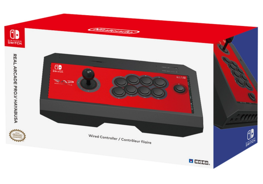 Hori Real Arcade Pro V Hayabusa